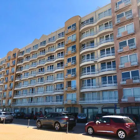 Apartment Residentie Zeezicht I Ostend