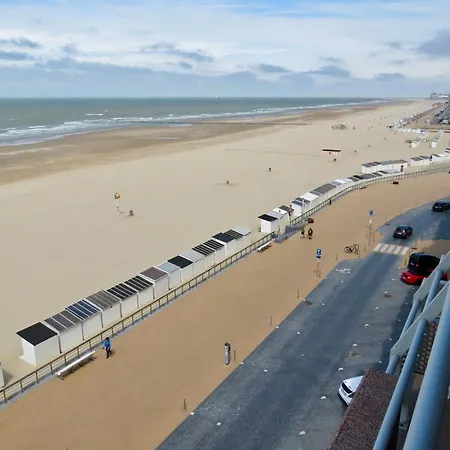 Residentie Zeezicht I * Ostend