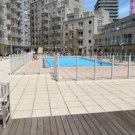 Residentie Zeezicht I * Ostend