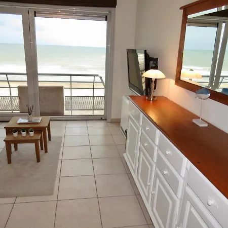 Residentie Zeezicht I Apartment