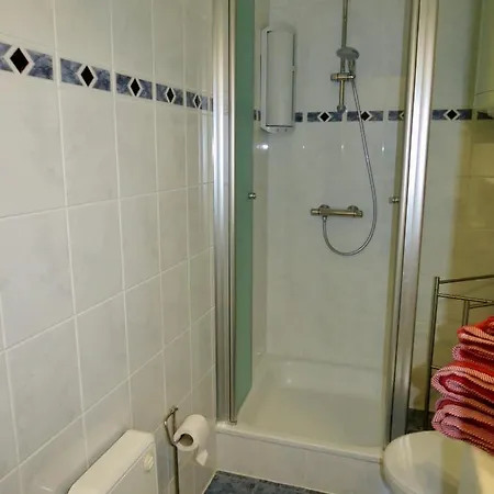 Residentie Zeezicht I Apartment