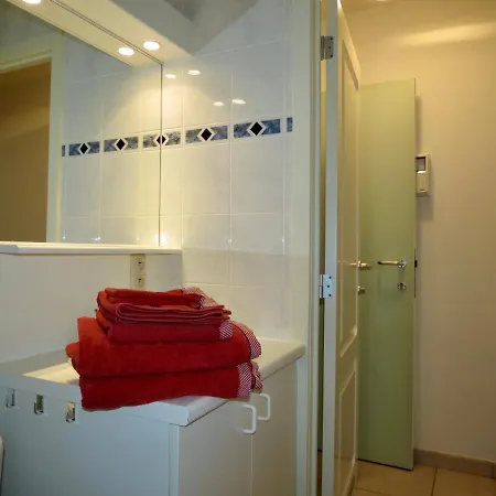 Residentie Zeezicht I Apartment
